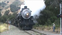Memorial Day at Niles Canyon Railway 5/27/13