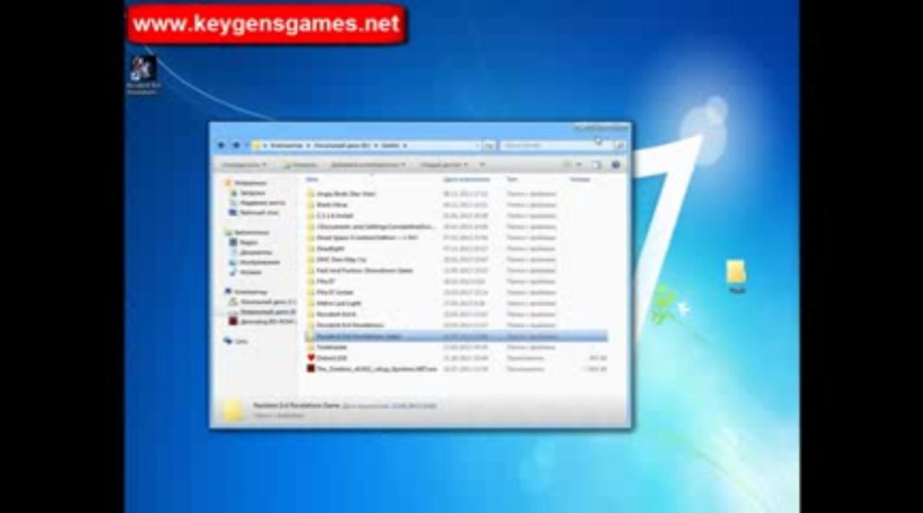 codes pour jeux vidéo Resident Evil Revelations Keygen , Crack , FREE Download
