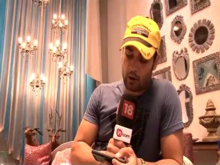 Madhubala - Ek Ishq Ek Junoon - Behind The Scenes [03] - 04-07-2012 - Vivian Thanks His Fans