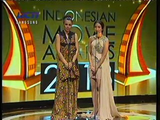 [130527]Indonesian Movie Awards 2013 - Seg 6