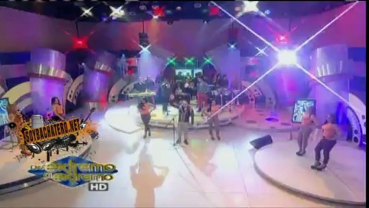Alajaza Presentacion Completa En Vivo en De Extremo a Extremo