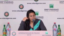 Roland Garros - Bartoli lamenta la lluvia parisina