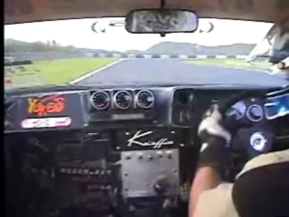 Insane Drift !!!