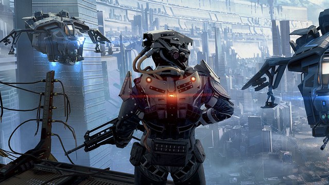 CGR Trailers - KILLZONE: SHADOW FALL Gameplay Footage