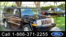 Used Jeep Commander Gainesville FL 800-556-1022 near Lake City