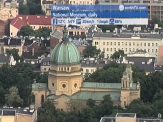 Udaipur - India, Munich - Germany, St. Andrews - Canada, Ekaterinburg - Russia, Melbourne - Australia, Lugano - Ticino - Switzerland, Warsaw - Poland