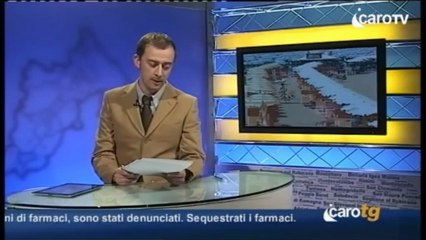 Icaro TG del 28 Maggio 2013