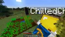 Surviving Minecraft - E8 - Chilled is a MONSTER!