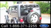 Used Jeep Wrangler Gainesville FL 800-556-1022 near Lake City