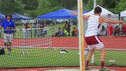2013 AHSAA State Track Championship - Gulf Shores, AL