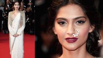 Sonam Kapoor - My Look Was Inspired By Rekha At Cannes Film Festival 2013