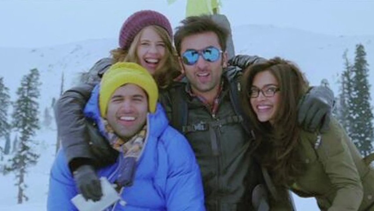 Yeh Jawaani Hai Deewani Preview - Ranbir Kapoor, Deepika Padukone, Aditya Roy Kapur, Kalki Koechlin