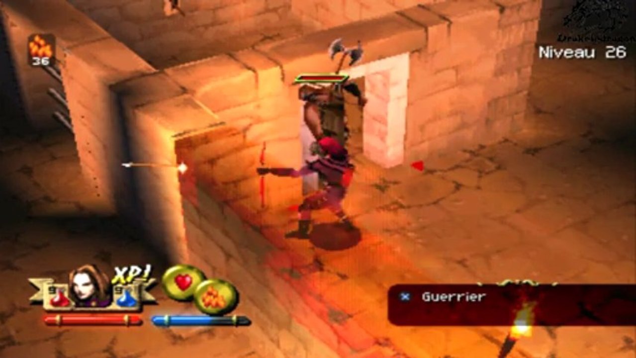 Darkstone Episode 32 - Du stuff de Vampire -_-