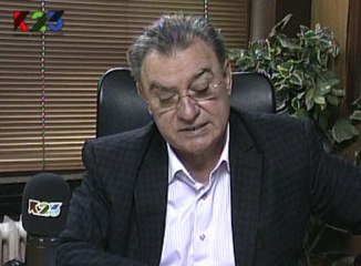 K23TV - Razgovor s povodom - Sever (Laslo Čizmar) - 23. maj 2013.