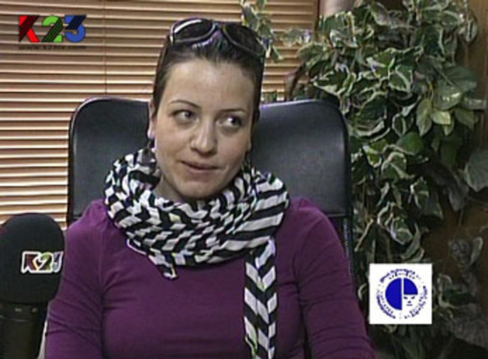 K23TV - Razgovor s povodom - Dečje pozorište, Subotica - 24. maj 2013.