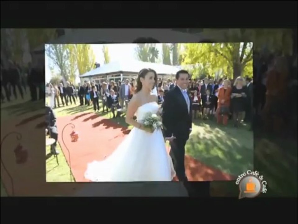 Casamiento de Silvina y David