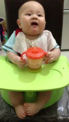 drinking from a straw 2