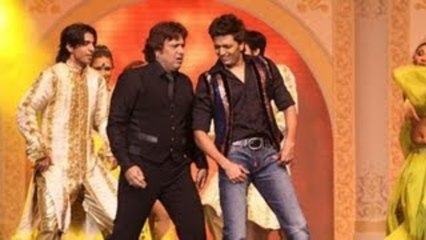 Govinda Is True Dancing Superstar - Ritesh Deshmukh