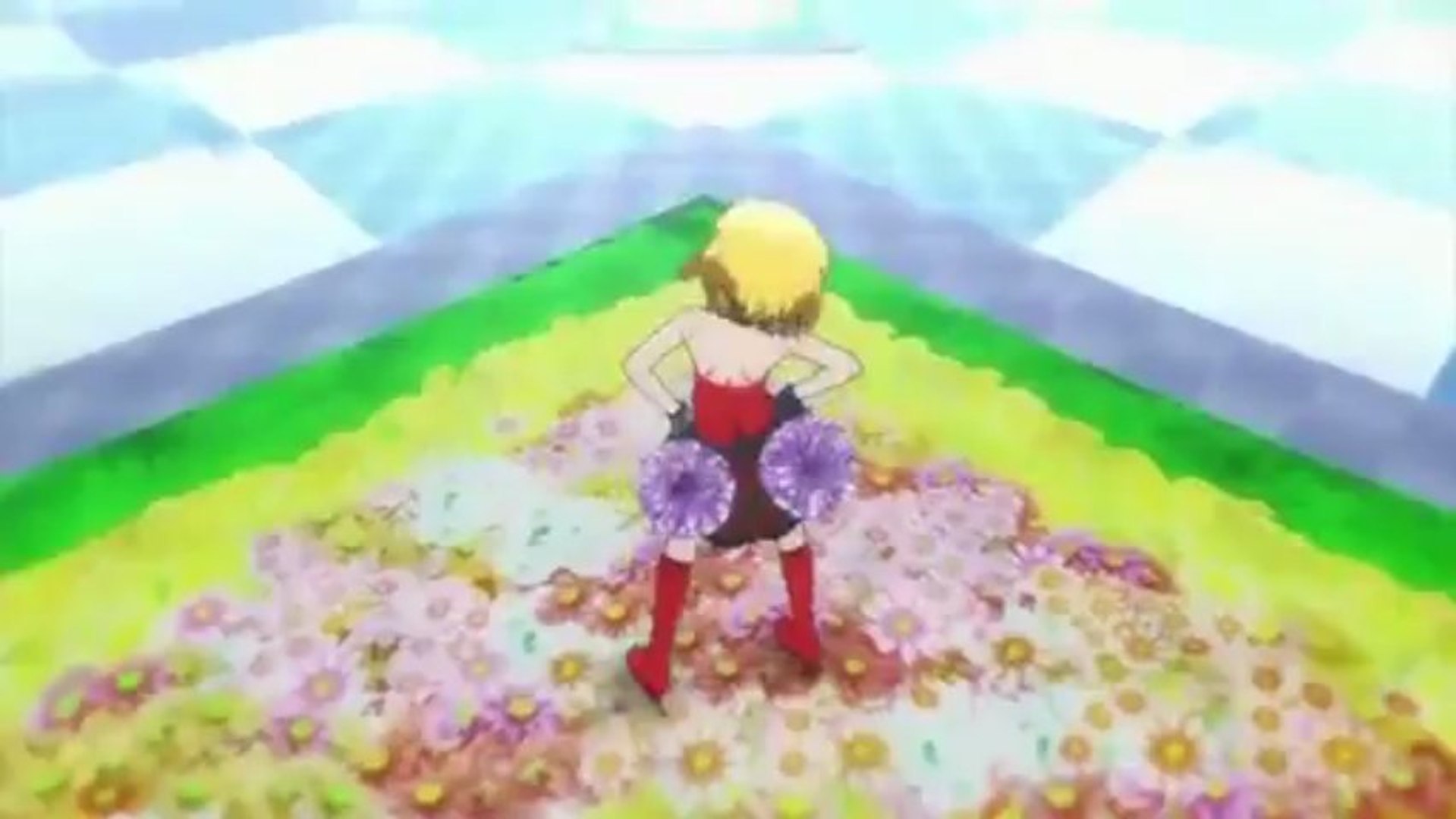 Pretty Rhythm プリティーリズム 高峰みおん Switch On My Heart Video Dailymotion