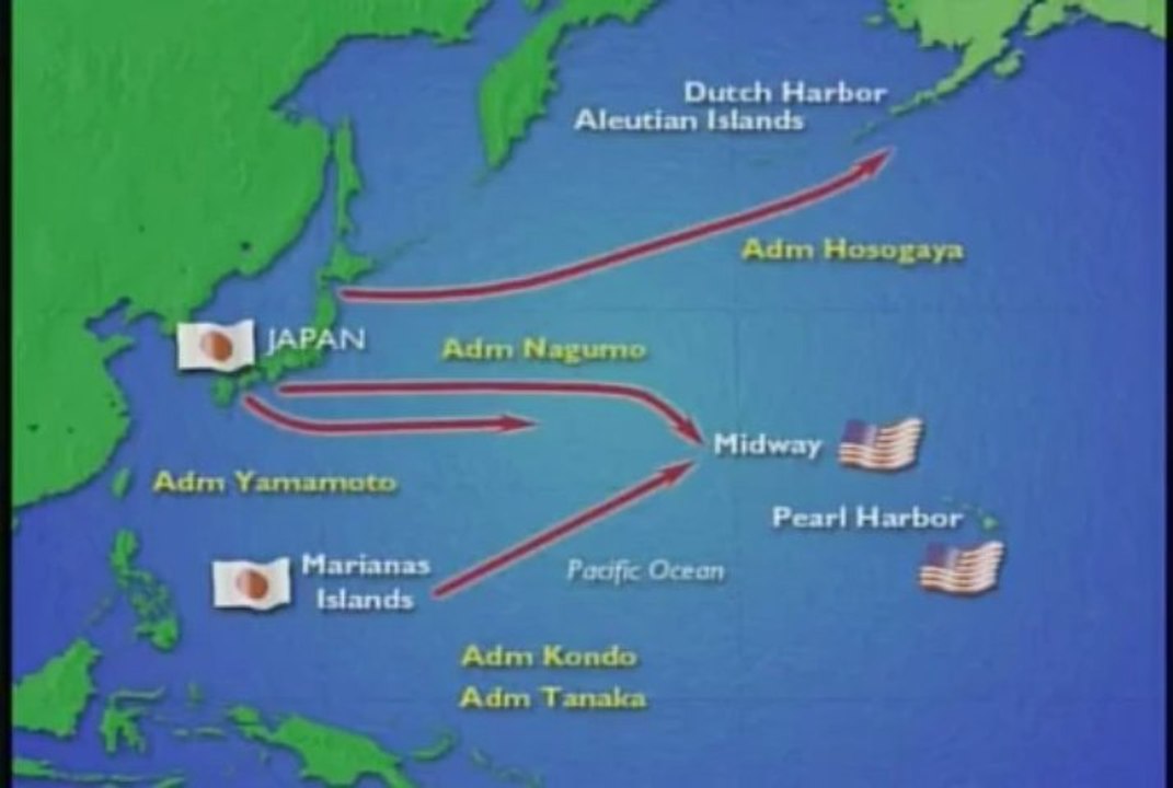 7.Japans Mistakes at Midway