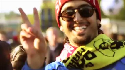 Οι οπαδοί της Ντόρτμουντ στο Λονδίνο