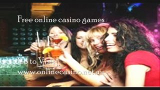 free online games casino games