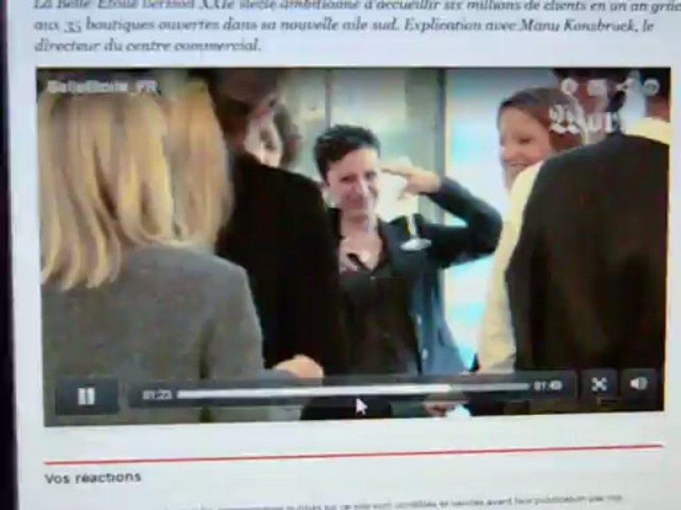 Spectacle pickpocket