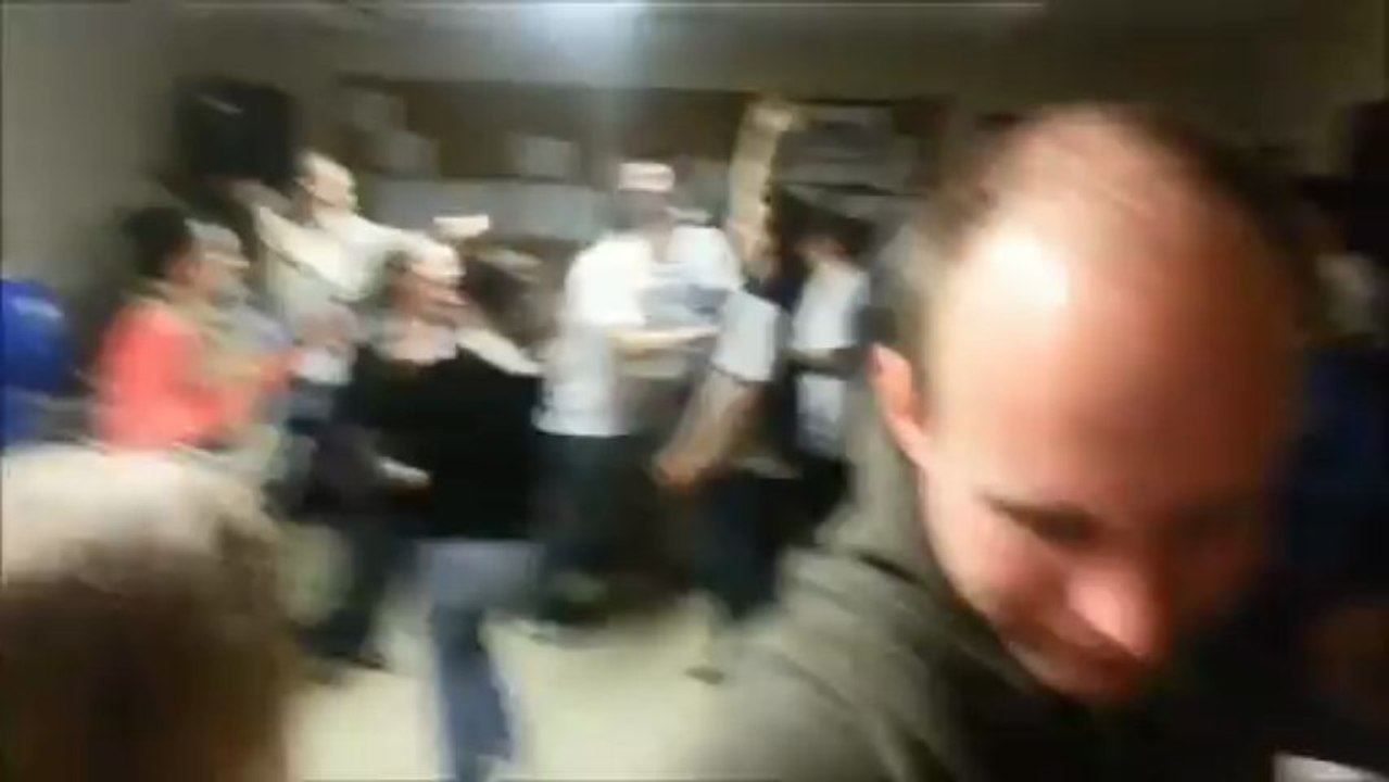 LES TIGERS FONT LES SARDINES