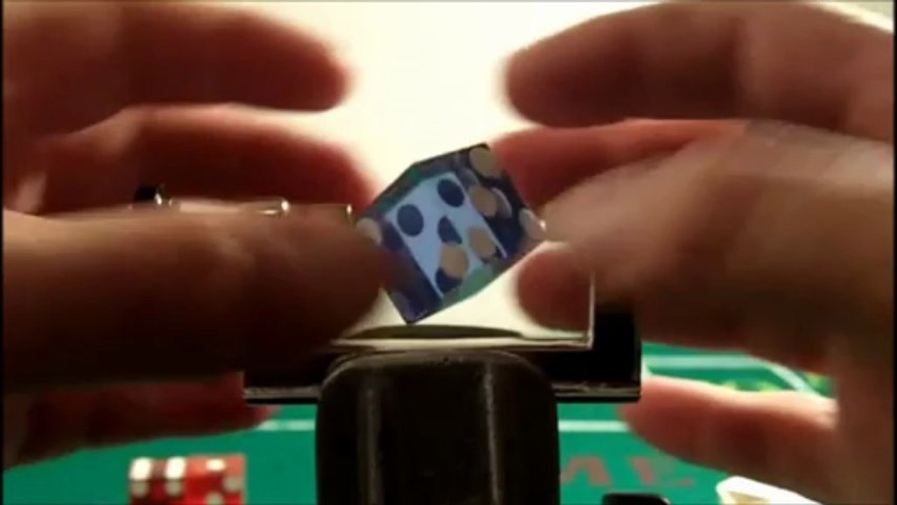 Dice Control: Unbalanced Dice Part 8 - Understanding The Dice Balancing Caliper