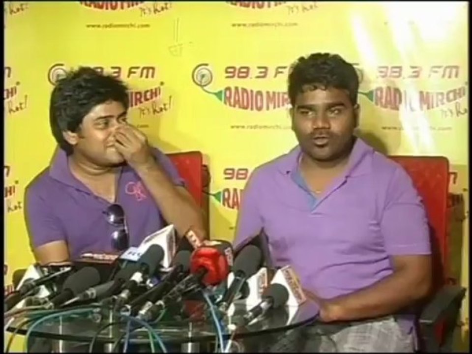1000 Abaddalu Press Meet mpg
