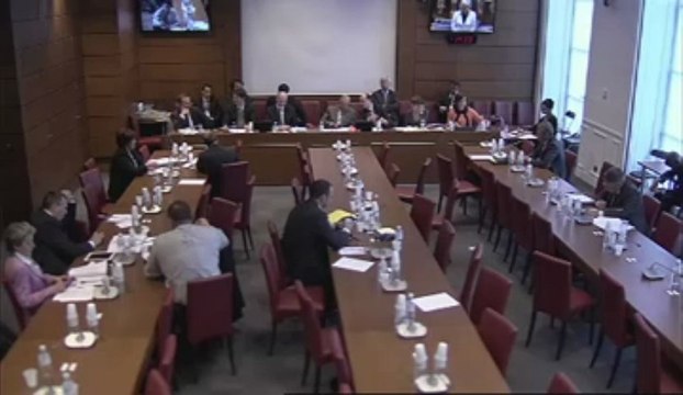 JF Lamour interroge Didier Migaud sur la certification des comptes 2012