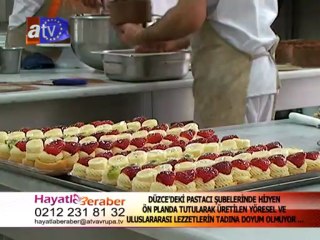 HAYATLA BERABER PASTACI