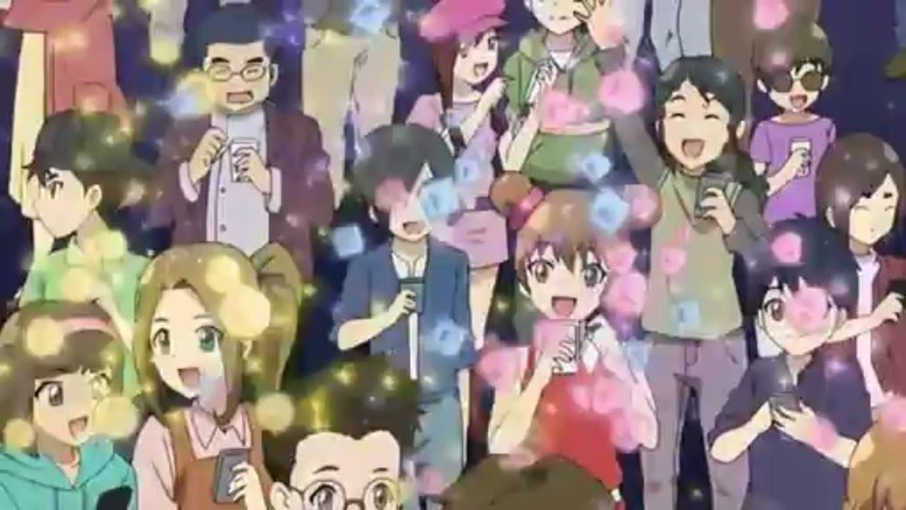 Pretty Rhythm プリティーリズム PURETTY 「チェキ☆ラブ」 Cheki☆Love