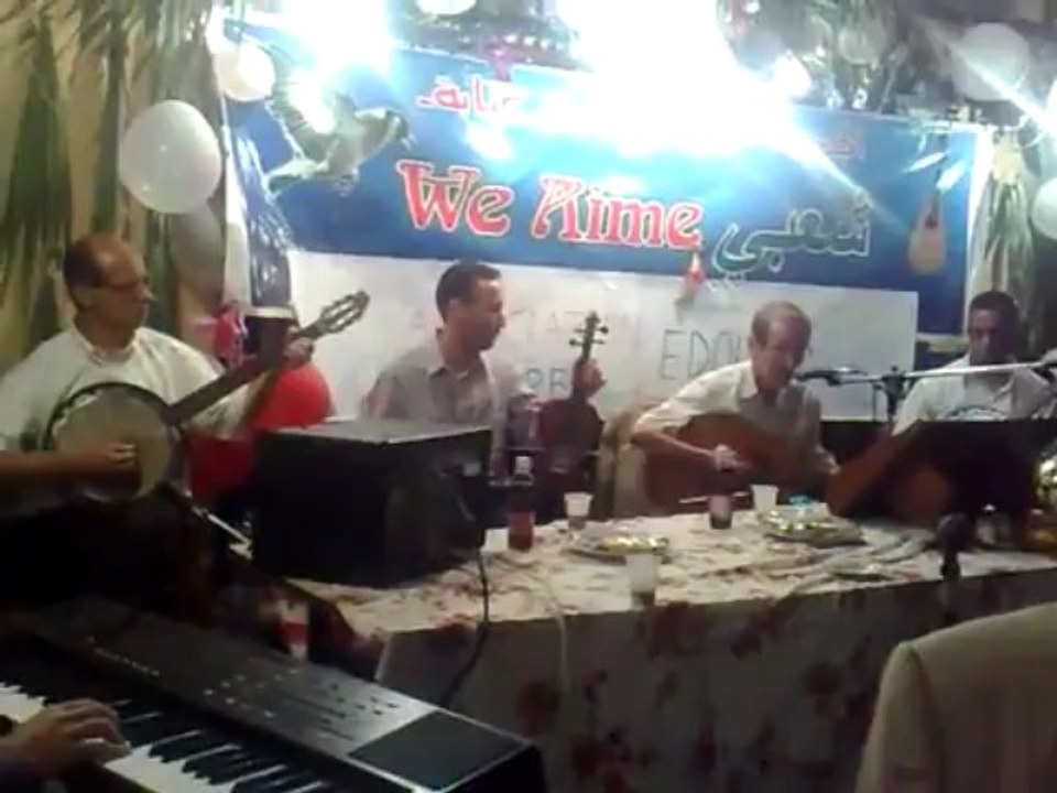 __ BRAHIM BEY __ YA RASSI _