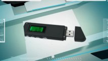 USB Digital Voice Recorder- Record the voice with high quality
