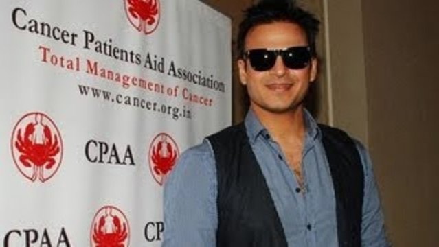 Vivek Oberoi at the Press Conference of World No Tobacco Day