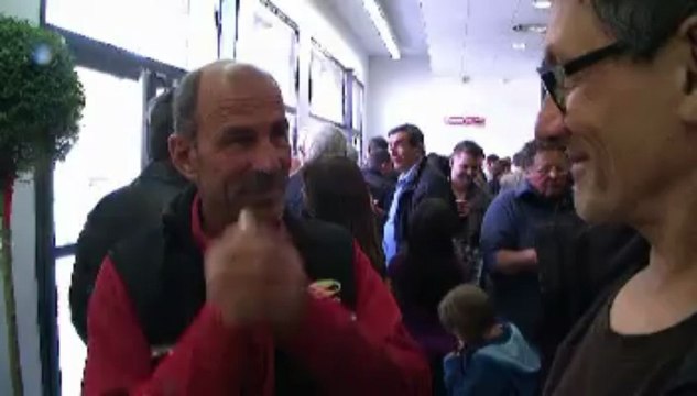 L'association un défi pour traverser ensemble à la recherche de partenaires