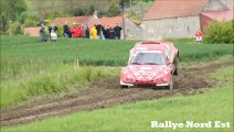 Rallye TT Jean de la Fontaine 2013