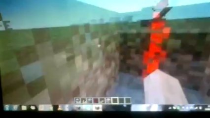 [TUTO] comment grandir un mur en 2 méthodes dans minecraft