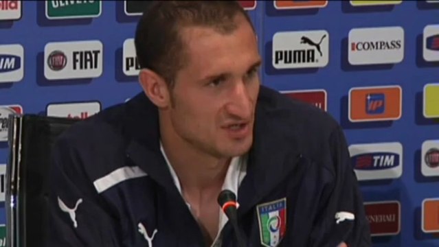 Chiellini speaks out against racism