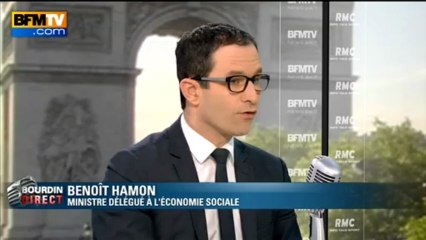 Hamon: "La responsabilité est celle de la direction" de Spanghero - 29/05