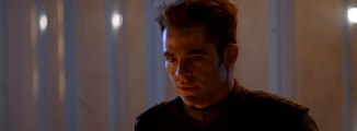 Star Trek Into Darkness : Message pirate contre Kirk