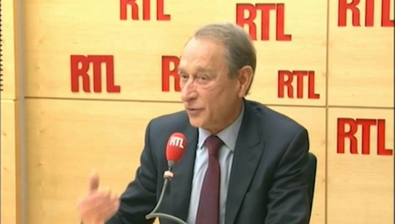 Delanoë : "Bernadette Chirac représente une autre époque de Paris"