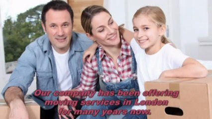 London Movers
