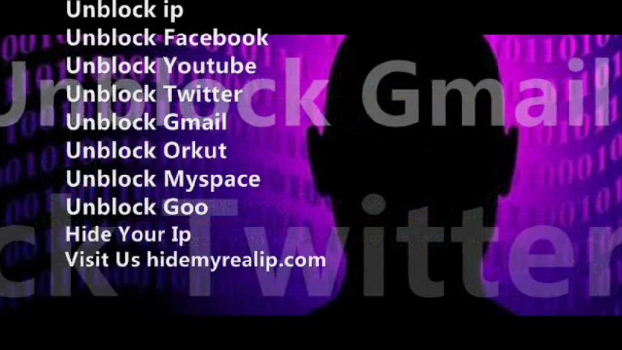 Unblock my ip