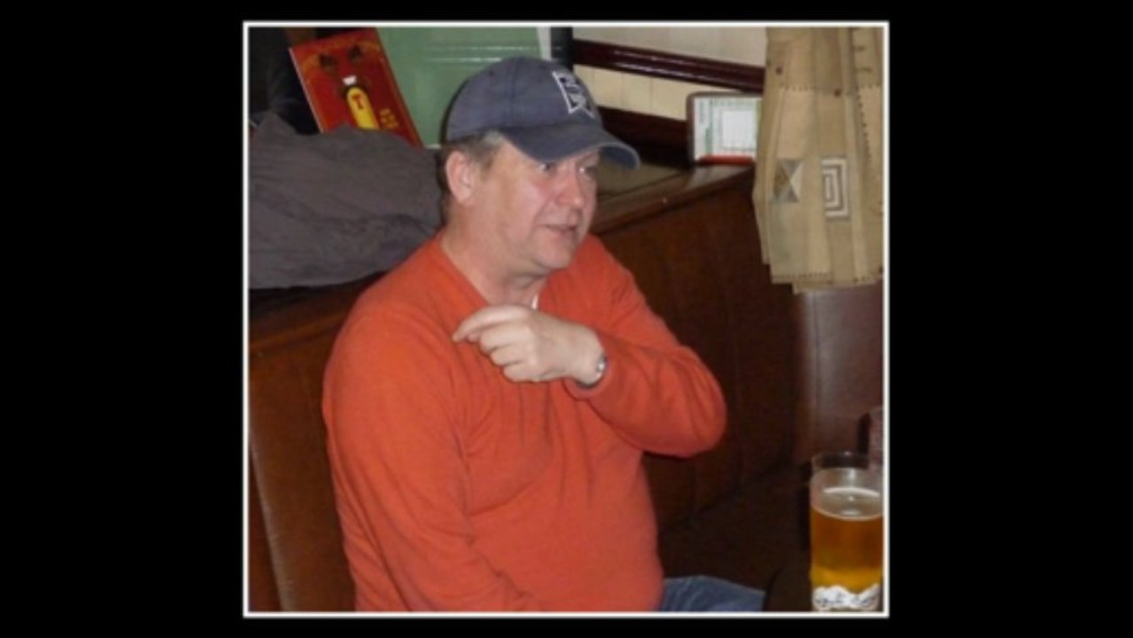 IN MEMORY OF JOHN McAREAVEY