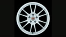 O.z. Ultraleggera Hlt White Painted Wheels