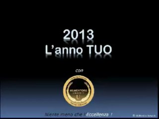 Lifewave : Cambiamenti nel 2013