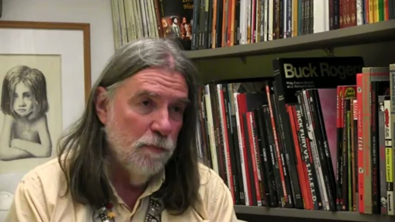 Marc Jallon, ses oeuvres sur Astérix et leurs variantes, interview n°8 par Sylvie Uderzo