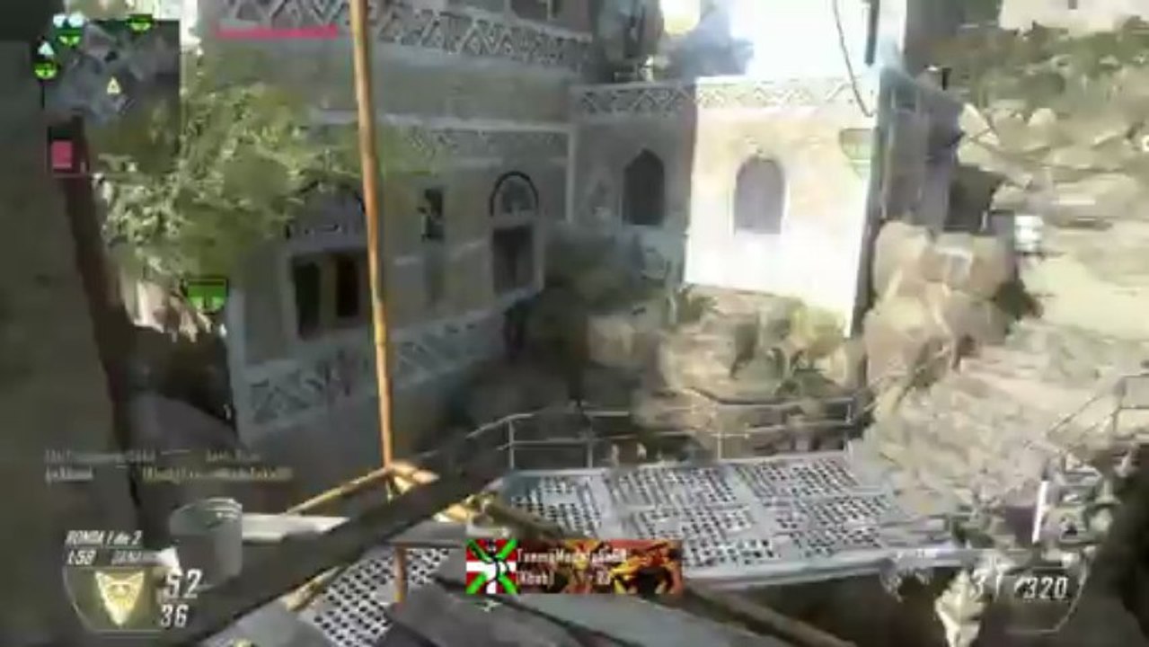 Os la dedico "Black Ops 2"